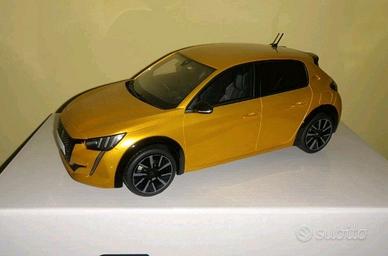 Modello Peugeot 208 GT line 1/18 Ottomobile 