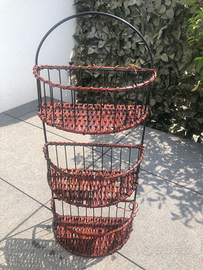 Portafiori pensile o da terra