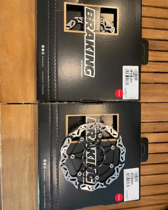 Dischi MTB Braking Vari modelli
