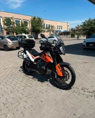 Ktm 790 Adventure