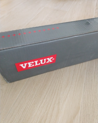 Tenda Velux filtrante a rullo INTEGRA elettrica