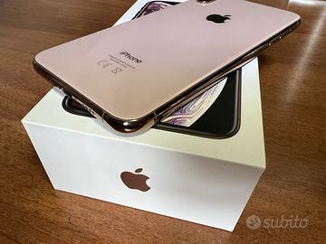 IPhone Xs Max 256 - Oro