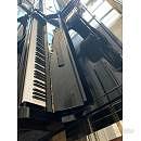 YAMAHA U3 -PIANOFORTE YAMAHA U3