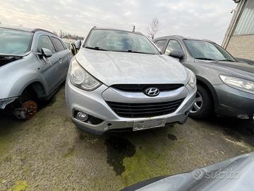 HYUNDAI IX35 SUV 2014 PER RICAMBI