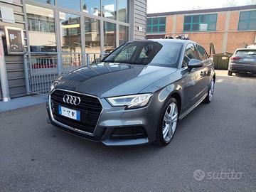 Audi A3 Sportback 30 1.6 tdi Admired 116cv