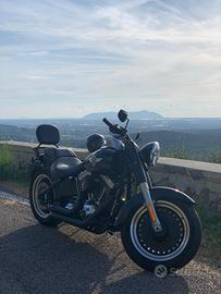 Harley-Davidson Fat Boy special fls tfb 103 Low