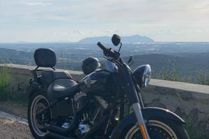 Harley-Davidson Fat Boy special fls tfb 103 Low