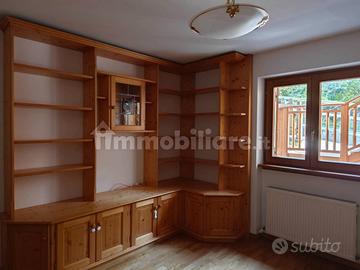 Val Rendena - Four-room apartment with large ga