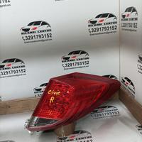Faro fanale led stop posteriore dx honda civic ix