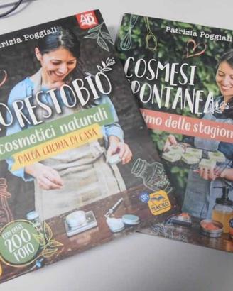 Autoproduzione cosmesi naturale|Patrizia Poggiali