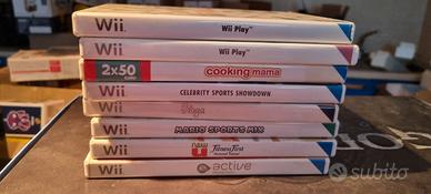 giochi nintendo wii