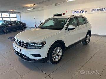 VOLKSWAGEN Tiguan 2.0 TDI SCR DSG 4MOTION Advanc