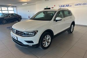 VOLKSWAGEN Tiguan 2.0 TDI SCR DSG 4MOTION Advanc