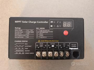 Regolatore di carica MPPT Solar Charge Controller