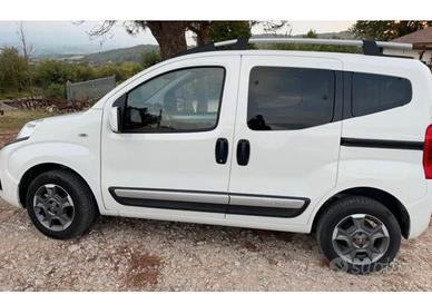 Fiat Qubo Trekking