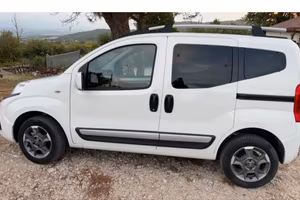 Fiat Qubo Trekking