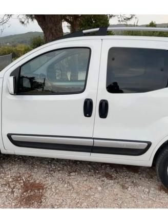 Fiat Qubo Trekking