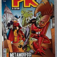 PK GIANT FUMETTI PANINI COMICS