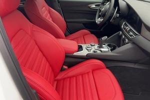 Alfa Romeo Giulia 2.0 Turbo 280 CV Q4 Veloce