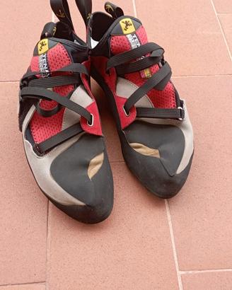 Scarpe d'arrampicata Tenaya lati nr. 45,5
