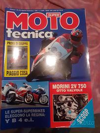 moto tecnica 