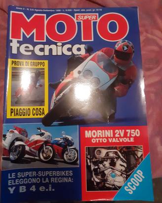 moto tecnica 