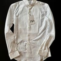 Camicia Zara da cerimonia o evento Made in Spain