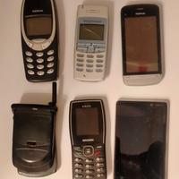 Lot De Téléphones Variés, Dont Apple IPhone XS, 6,4", 8 Go, Android, Dual SIM