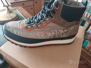 Scarpe scarponcini Napapijri Snowjog num 45 Nuove 