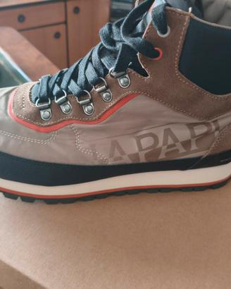 Scarpe scarponcini Napapijri Snowjog num 45 Nuove 
