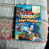 sonic lost world