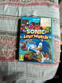 sonic lost world