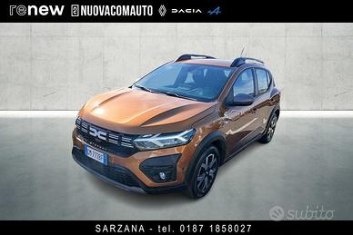 Dacia Sandero Stepway 1.0 tce Comfort Eco-g 100cv