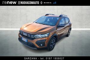 Dacia Sandero Stepway 1.0 tce Comfort Eco-g 100cv
