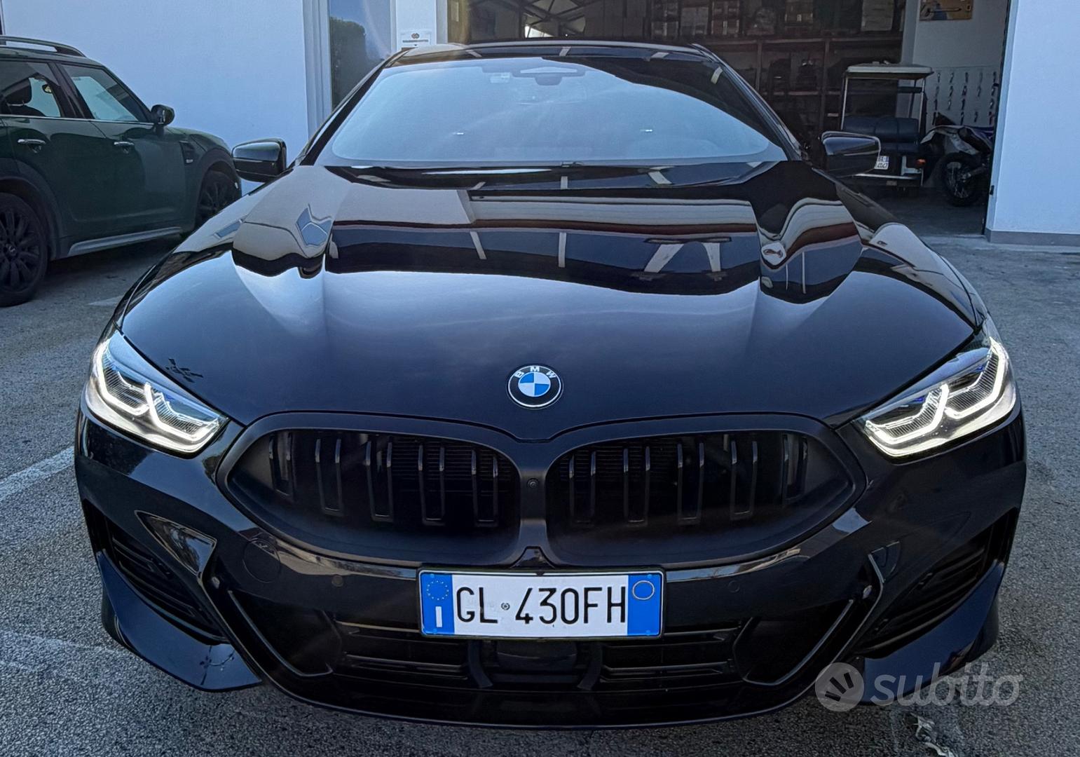 BMW Serie 8 Gran Coupé