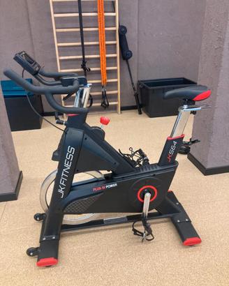 SpinBike JK fitness jk564