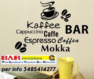 Rif. BOB102/25 - BAR TAVOLA FREDDA