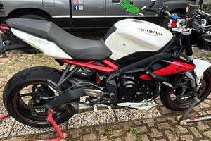 Triumph Street Triple 675 R ABS