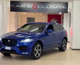 Jaguar F-Pace 2.0 250 CV AWD aut. R-Sport-Full-Iva