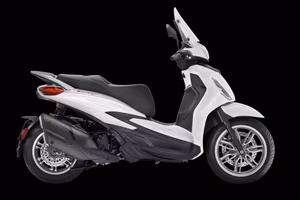 Piaggio Beverly 400 ABS-ASR