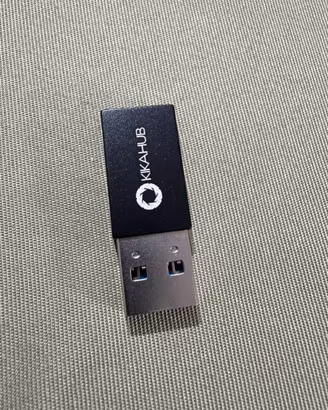 ADATTATORE USB A A USB C NUOVO