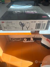 Fonendoscopio 3M Littmann Classic III – Nuovo
