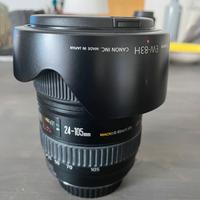 Canon EF 24-105mm f/4 L IS USM