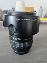 Canon EF 24-105mm f/4 L IS USM