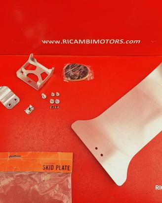 PARAMOTORE KTM SX EXC 250 e 300