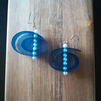 orecchini øreringe earrings pendientes Ohrringe oo