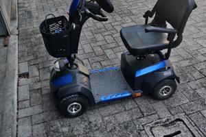 Scooter Elettrico 4 Ruote Wimed Martin