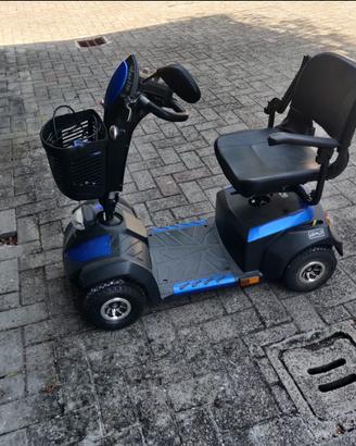 Scooter Elettrico 4 Ruote Wimed Martin