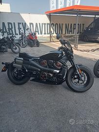 Harley-davidson Sporster S - 2024