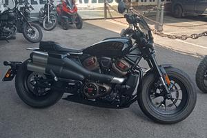 Harley-davidson Sporster S - 2024